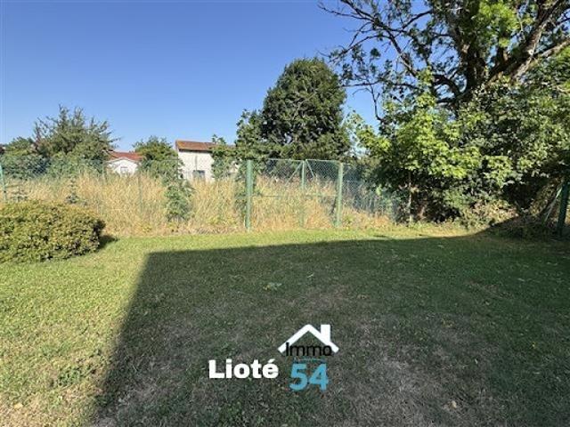 Vente Appartement 4 pièces 93 m2 Bayon