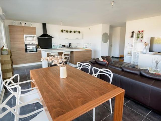 Vente Appartement 4 pièces 93 m2 Beauzelle