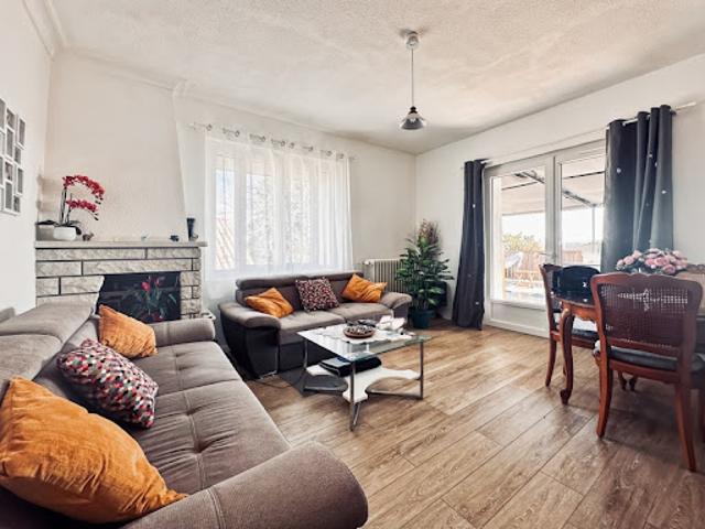Vente Appartement 4 pièces 93 m2 Bergerac