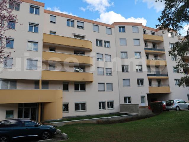 Vente Appartement 4 pièces 93 m2 Besançon