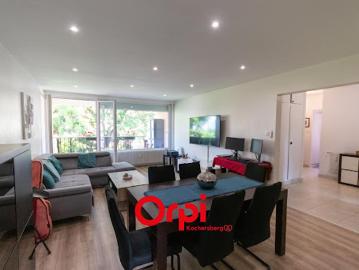 Vente Appartement 4 pièces 93 m2 Bischheim