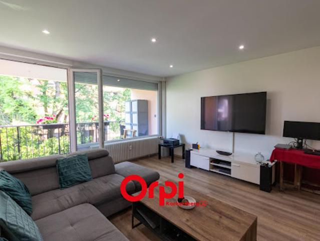 Vente Appartement 4 pièces 93 m2 Bischheim