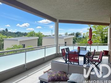 Vente Appartement 4 pièces 93 m2 Bourg de Péage