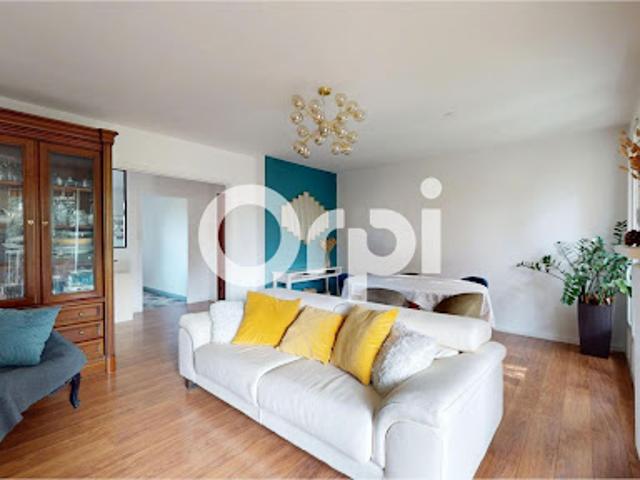 Vente Appartement 4 pièces 93 m2 Bron