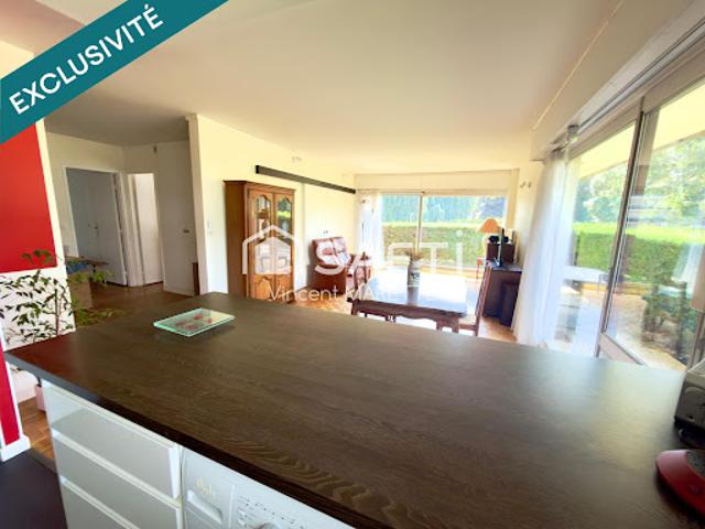 Vente Appartement 4 pièces 91 m2 Chantilly