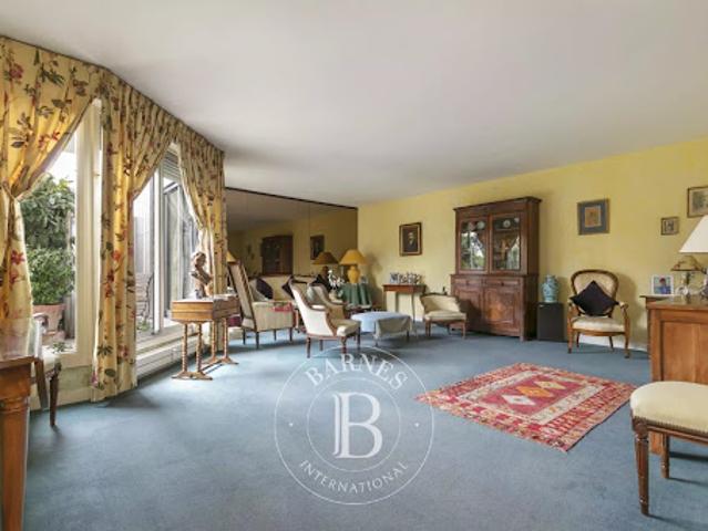 Vente Appartement 4 pièces 93 m2 Courbevoie