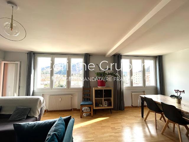 Vente Appartement 4 pièces 93 m2 Digne les Bains