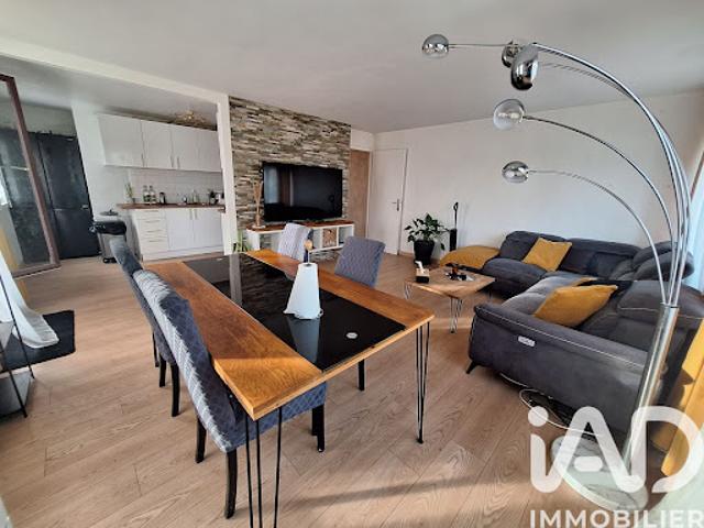 Vente Appartement 4 pièces 93 m2 Evry