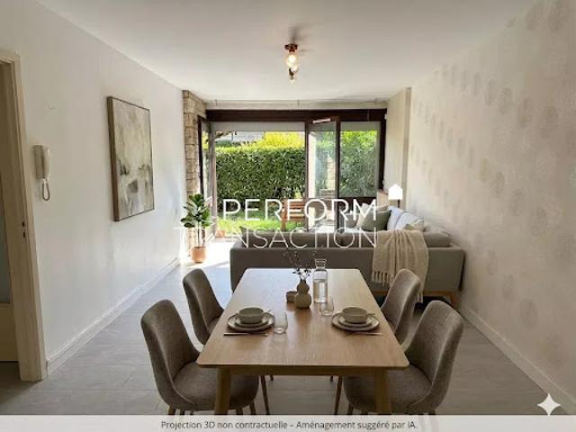 Vente Appartement 4 pièces 93 m2 Eybens