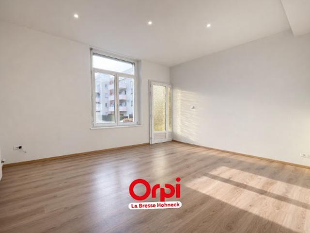 Vente Appartement 4 pièces 93 m2 Gerardmer