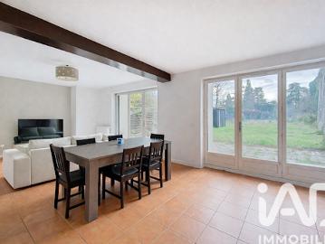 Vente Appartement 4 pièces 93 m2 Irigny