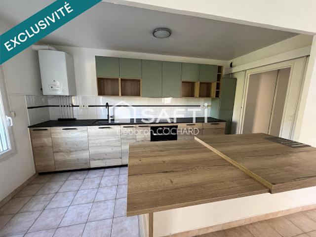Vente Appartement 4 pièces 93 m2 Jacou