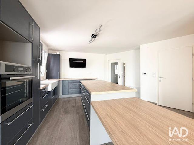 Vente Appartement 4 pièces 93 m2 La Madeleine