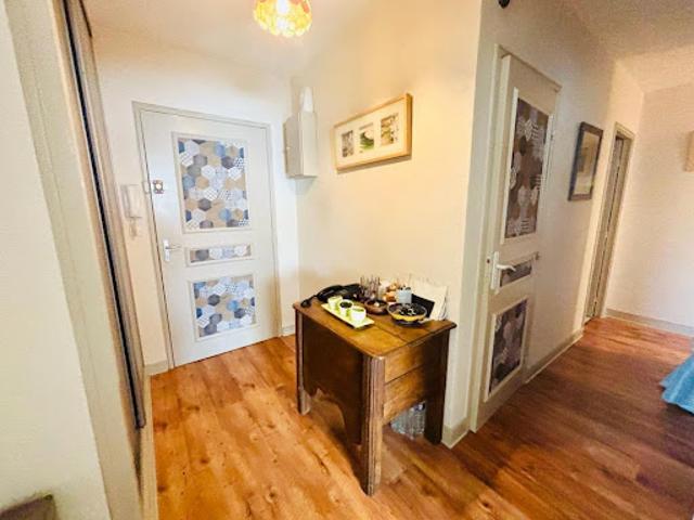 Vente Appartement 4 pièces 93 m2 Le Mans