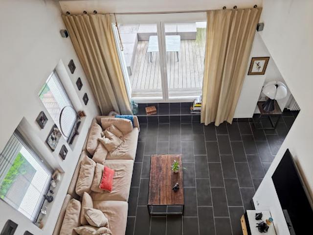 Vente Appartement 4 pièces 93 m2 Vaulx en Velin