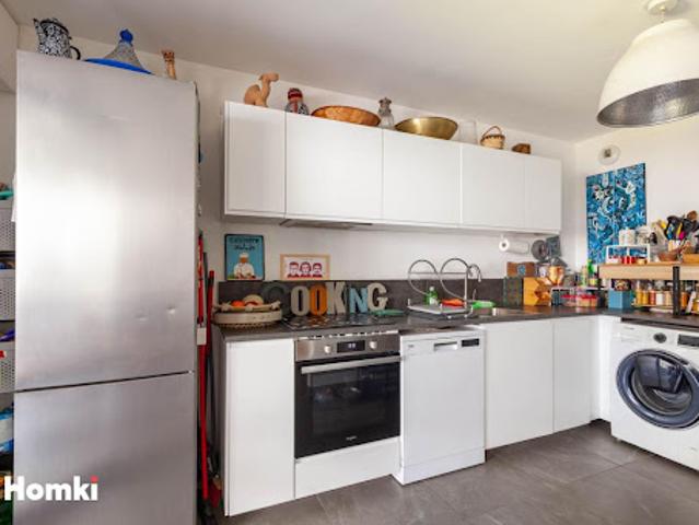 Vente Appartement 4 pièces 93 m2 Marseille 8ème