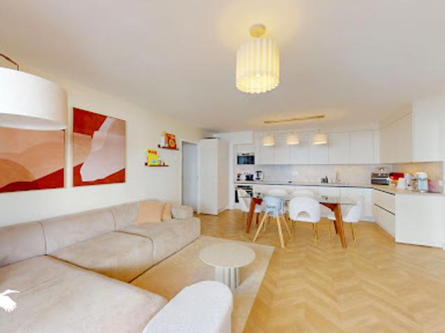 Vente Appartement 4 pièces 93 m2 Marseille 9ème
