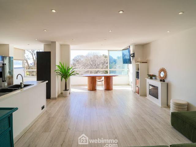 Vente Appartement 4 pièces 93 m2 Marseille 9ème