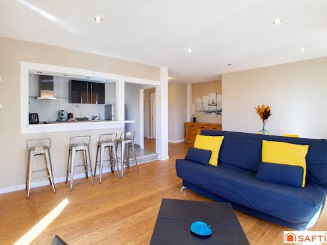 Vente Appartement 4 pièces 93 m2 Montalieu Vercieu