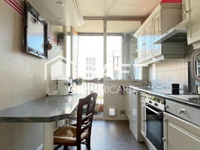 Vente Appartement 4 pièces 93 m2 Montauban