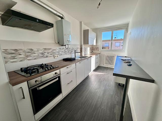 Vente Appartement 4 pièces 93 m2 Montpellier