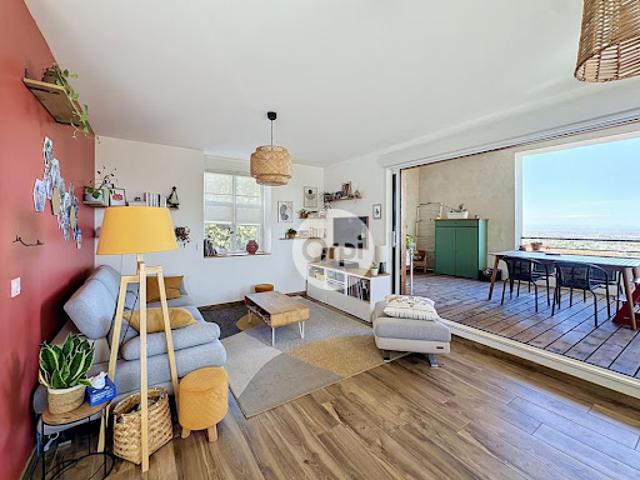 Vente Appartement 4 pièces 93.5 m2 Mornant