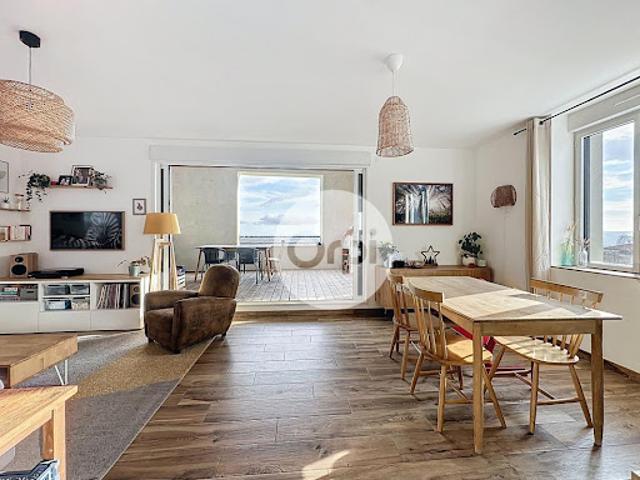 Vente Appartement 4 pièces 93 m2 Chabanière