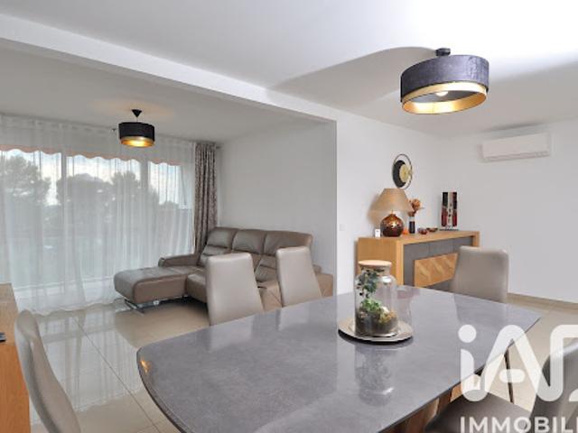 Vente Appartement 4 pièces 93 m2 Nimes