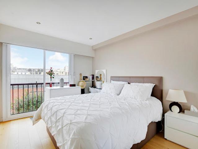 Vente Appartement 4 pièces 93 m2 Paris 15ème