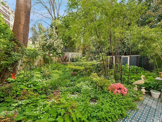 Vente Appartement 4 pièces 93 m2 Paris 16ème