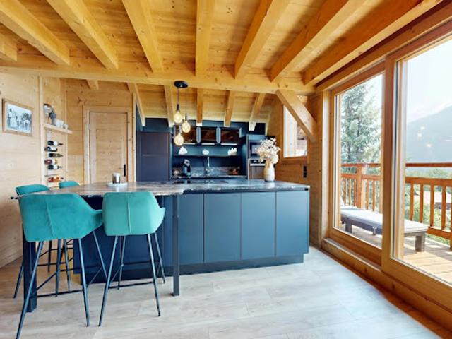 Vente Appartement 4 pièces 93 m2 Passy