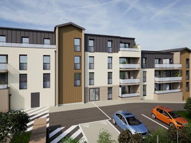 Vente Appartement 4 pièces 93 m2 Poitiers