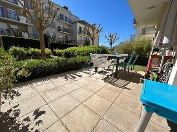 Vente Appartement 4 pièces 93 m2 Poissy