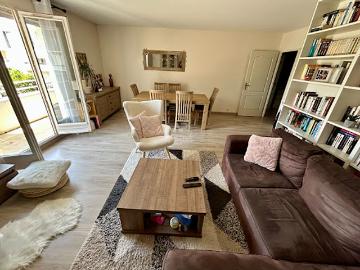 Vente Appartement 4 pièces 93 m2 Poissy