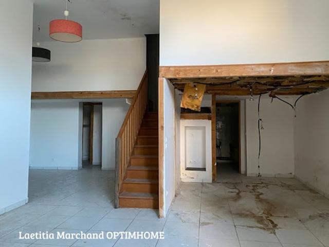 Vente Appartement 4 pièces 93 m2 Prades