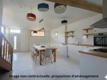 Vente Appartement 4 pièces 93 m2 Prades