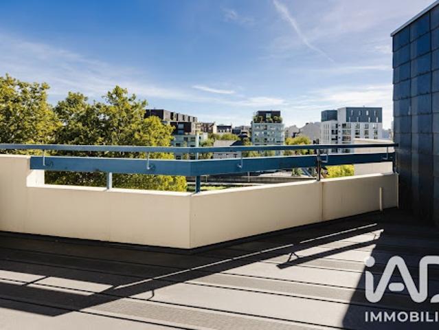 Vente Appartement 4 pièces 93 m2 Rennes
