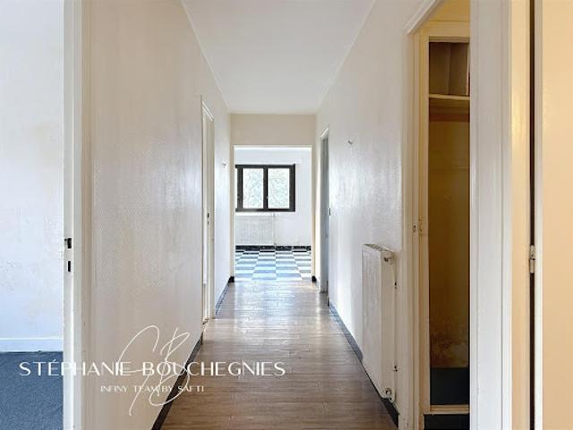 Vente Appartement 4 pièces 93 m2 Royan
