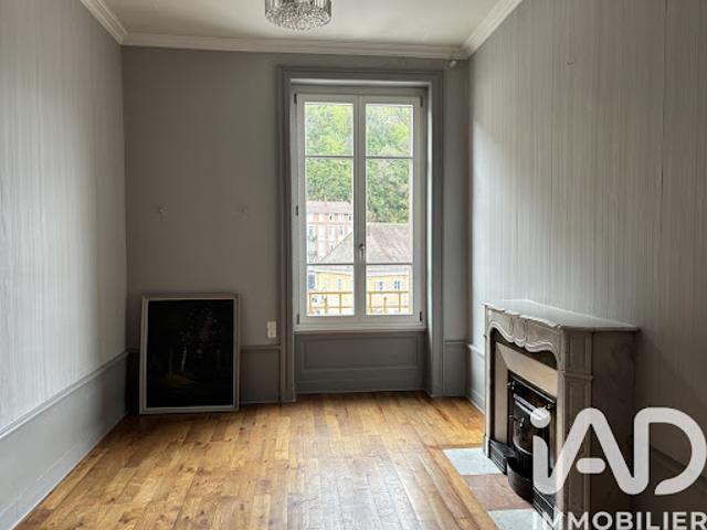 Vente Appartement 4 pièces 93 m2 Saint claude