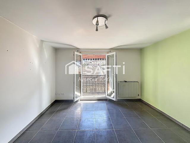 Vente Appartement 4 pièces 93 m2 Saint claude