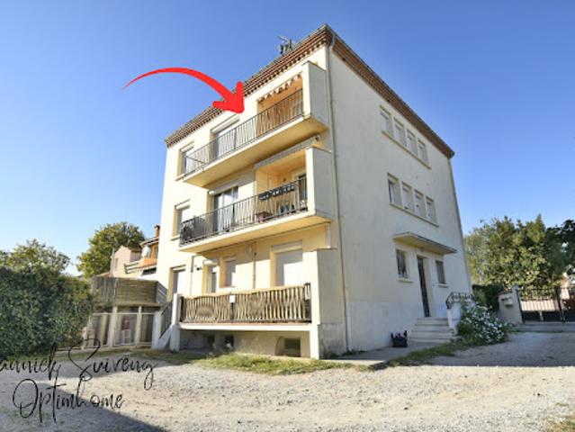 Vente Appartement 4 pièces 93 m2 Saint Estève