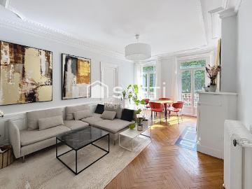 Vente Appartement 4 pièces 93 m2 Saint Etienne