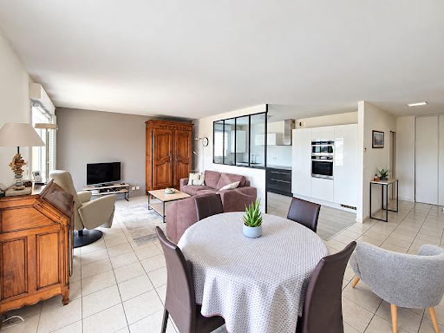 Vente Appartement 4 pièces 93 m2 Saint sebastien sur loire