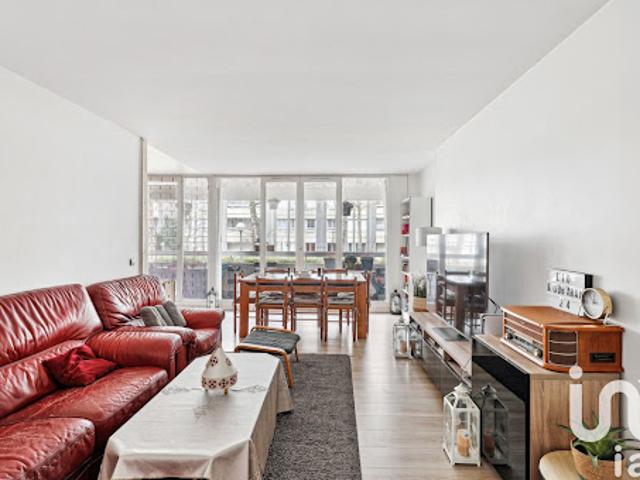 Vente Appartement 4 pièces 93 m2 Sartrouville
