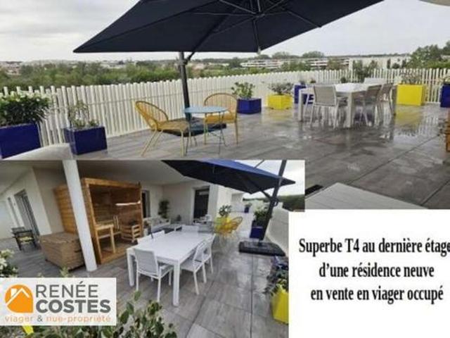 Vente Appartement 4 pièces 93 m2 Serignan