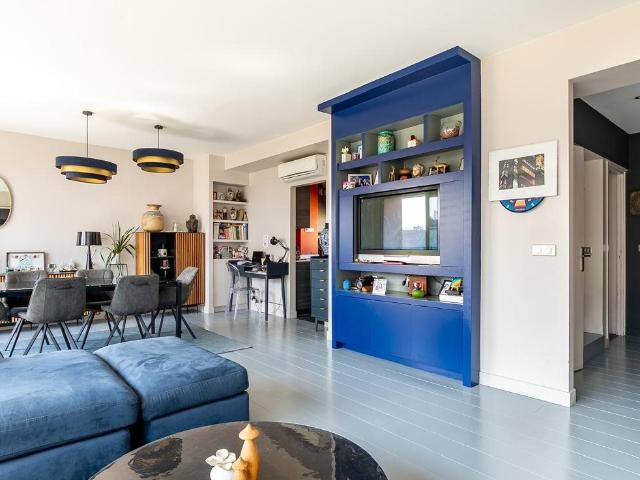 Vente Appartement 4 pièces 93m² Paris 16ème