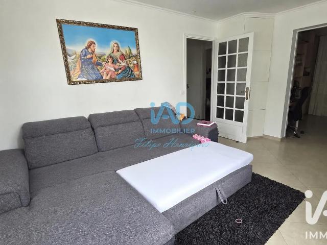 Vente Appartement 4 pièces