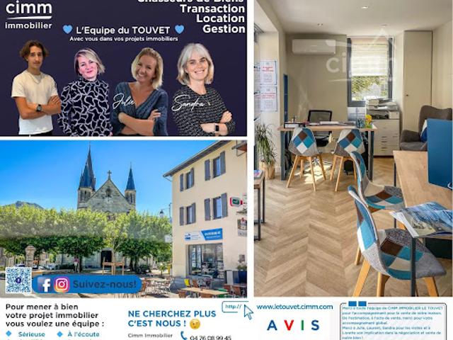 Vente Appartement 4 pièces 90.43 m2 Le Touvet