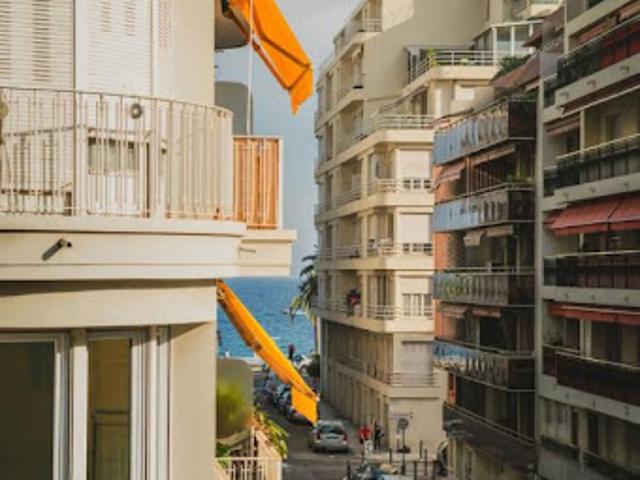Vente Appartement 4 pièces 94 m2 Nice