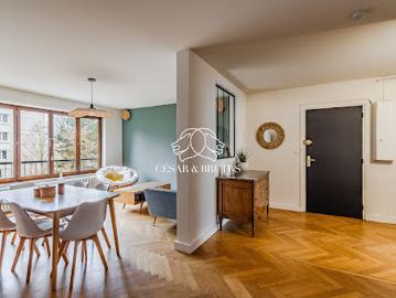 Vente Appartement 4 pièces 90.45 m2 Tassin la Demi Lune